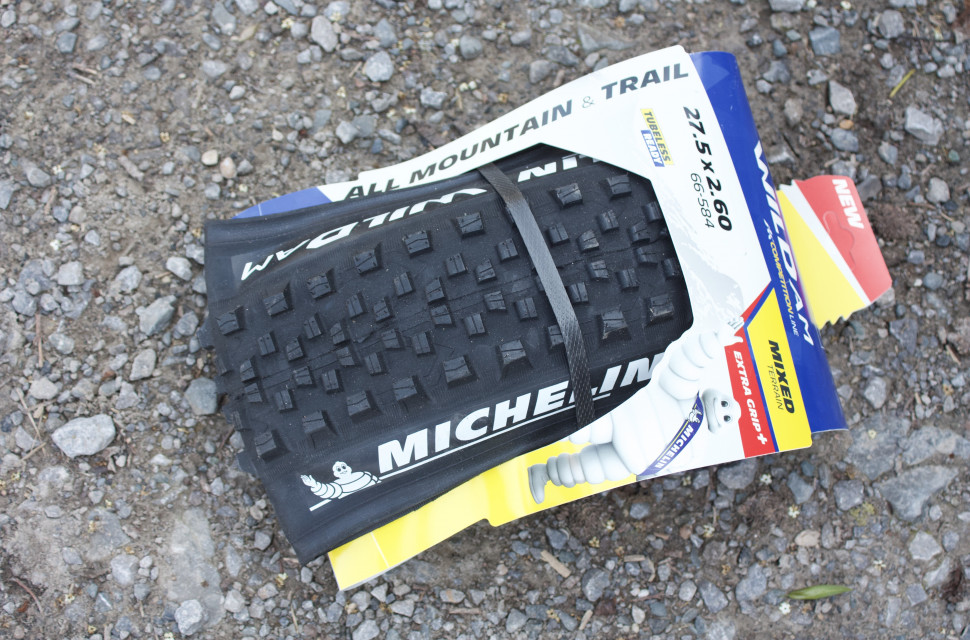 michelin wild am review